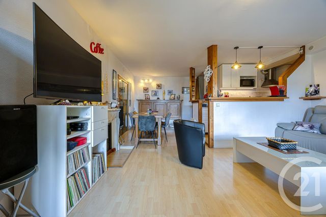 Appartement T3 &agrave; vendre - 3 pi&egrave;ces - 85 m2 - Rumilly - 74 - RHONE-ALPES