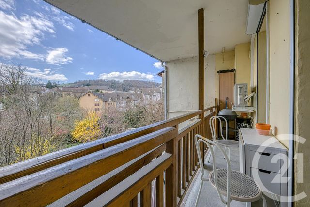 Appartement T3 &agrave; vendre - 3 pi&egrave;ces - 85 m2 - Rumilly - 74 - RHONE-ALPES