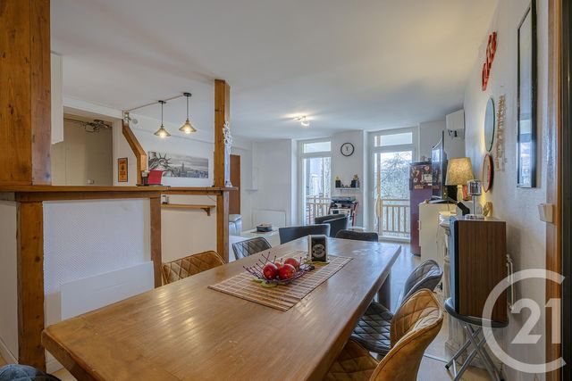 Appartement T3 &agrave; vendre - 3 pi&egrave;ces - 85 m2 - Rumilly - 74 - RHONE-ALPES