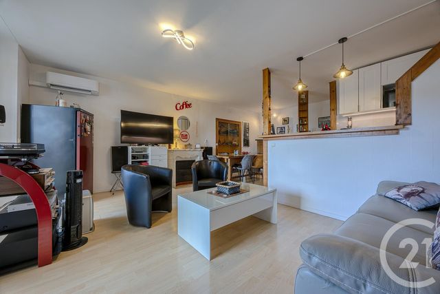 Appartement T3 &agrave; vendre - 3 pi&egrave;ces - 85 m2 - Rumilly - 74 - RHONE-ALPES