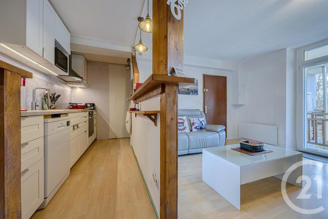 Appartement T3 &agrave; vendre - 3 pi&egrave;ces - 85 m2 - Rumilly - 74 - RHONE-ALPES