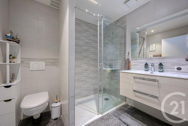 Appartement T3 &agrave; vendre - 3 pi&egrave;ces - 85 m2 - Rumilly - 74 - RHONE-ALPES