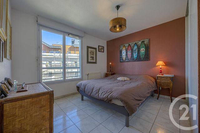 Appartement F4 &agrave; vendre - 4 pi&egrave;ces - 84,24 m2 - Rumilly - 74 - RHONE-ALPES