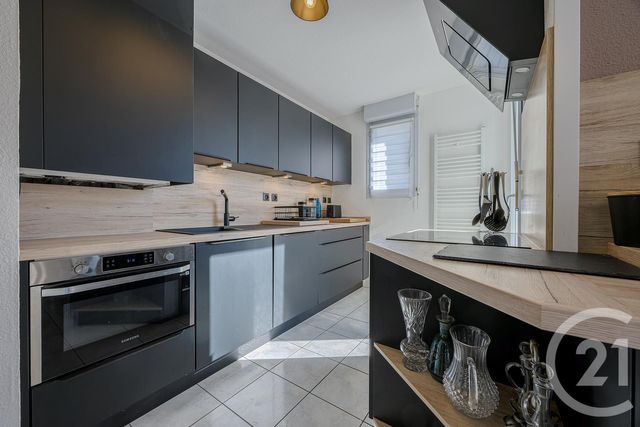 Appartement F4 &agrave; vendre - 4 pi&egrave;ces - 84,24 m2 - Rumilly - 74 - RHONE-ALPES