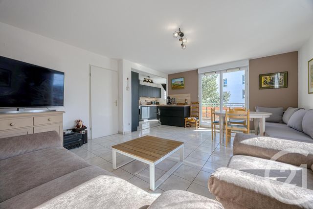 Appartement F4 &agrave; vendre - 4 pi&egrave;ces - 84,24 m2 - Rumilly - 74 - RHONE-ALPES