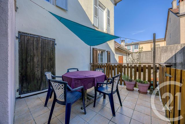 Appartement F3 &agrave; vendre - 3 pi&egrave;ces - 53,94 m2 - Rumilly - 74 - RHONE-ALPES