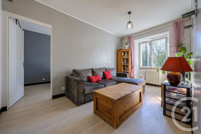 Appartement F3 &agrave; vendre - 3 pi&egrave;ces - 53,94 m2 - Rumilly - 74 - RHONE-ALPES