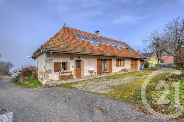 maison - CHAINAZ LES FRASSES - 74