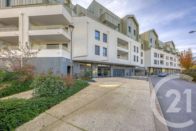 Appartement T2 à vendre - 2 pièces - 41,99 m2 - Rumilly - 74 - RHONE-ALPES