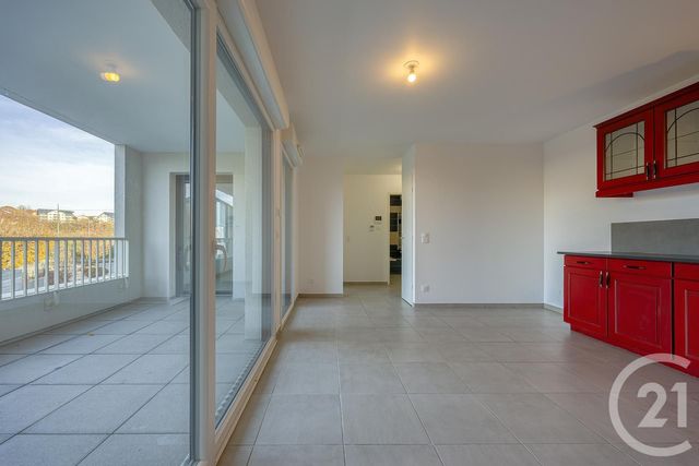 Appartement T2 à vendre - 2 pièces - 41,99 m2 - Rumilly - 74 - RHONE-ALPES