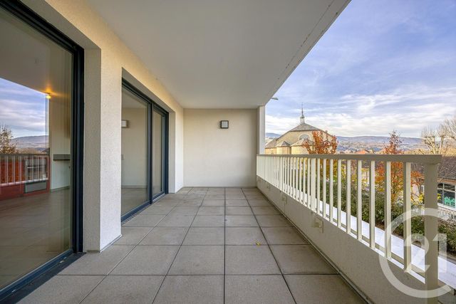 Appartement T2 à vendre - 2 pièces - 41,99 m2 - Rumilly - 74 - RHONE-ALPES