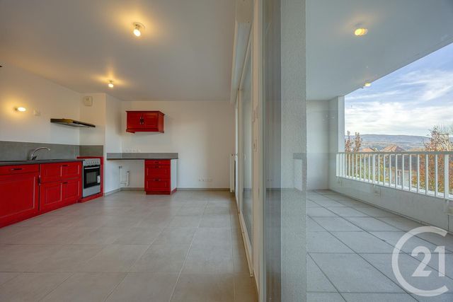 Appartement T2 à vendre - 2 pièces - 41,99 m2 - Rumilly - 74 - RHONE-ALPES