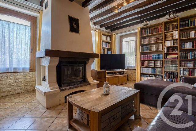 Maison &agrave; vendre - 4 pi&egrave;ces - 100,87 m2 - St Eusebe - 74 - RHONE-ALPES