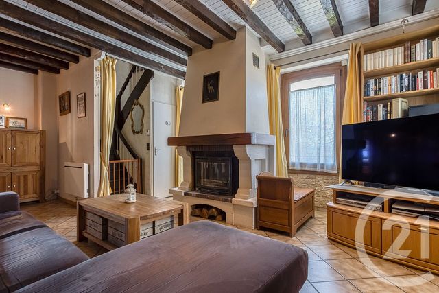 Maison &agrave; vendre - 4 pi&egrave;ces - 100,87 m2 - St Eusebe - 74 - RHONE-ALPES