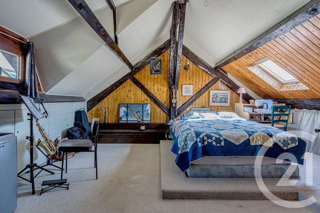 Maison &agrave; vendre - 4 pi&egrave;ces - 100,87 m2 - St Eusebe - 74 - RHONE-ALPES