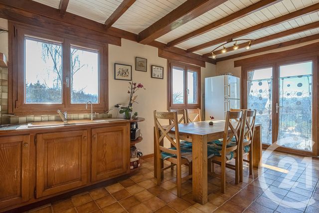 Maison &agrave; vendre - 4 pi&egrave;ces - 100,87 m2 - St Eusebe - 74 - RHONE-ALPES