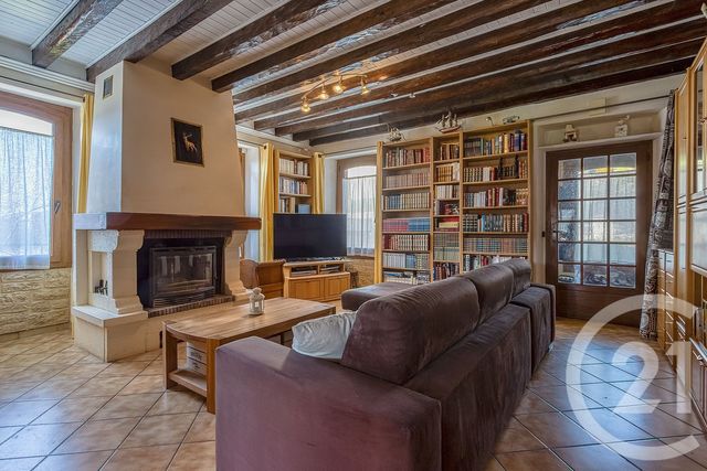 Maison &agrave; vendre - 4 pi&egrave;ces - 100,87 m2 - St Eusebe - 74 - RHONE-ALPES