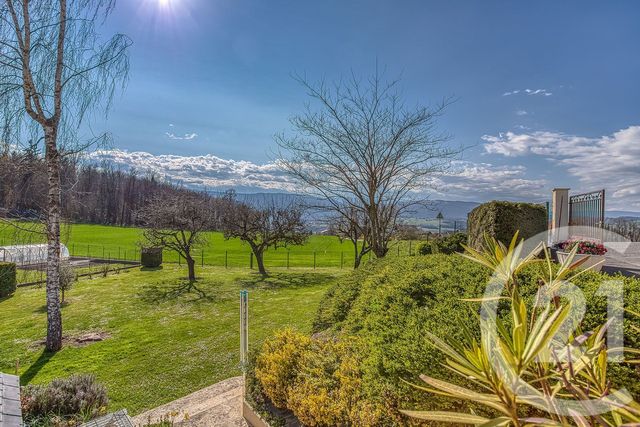 Maison &agrave; vendre - 4 pi&egrave;ces - 100,87 m2 - St Eusebe - 74 - RHONE-ALPES