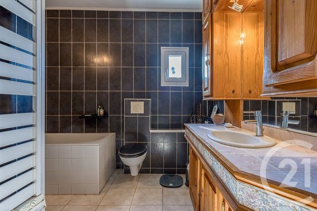 Maison &agrave; vendre - 4 pi&egrave;ces - 100,87 m2 - St Eusebe - 74 - RHONE-ALPES