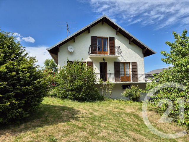 Maison à vendre - 5 pièces - 95,88 m2 - Rumilly - 74 - RHONE-ALPES
