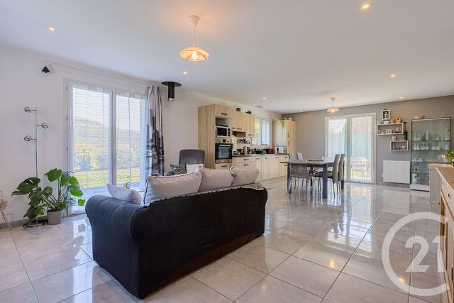 Maison à vendre - 4 pièces - 94,01 m2 - Lornay - 74 - RHONE-ALPES