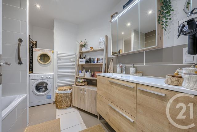 Appartement F3 &agrave; vendre - 3 pi&egrave;ces - 57,11 m2 - Rumilly - 74 - RHONE-ALPES