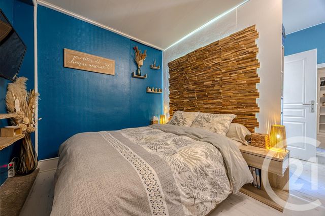 Appartement F3 &agrave; vendre - 3 pi&egrave;ces - 57,11 m2 - Rumilly - 74 - RHONE-ALPES
