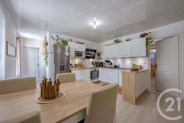 Appartement F3 &agrave; vendre - 3 pi&egrave;ces - 57,11 m2 - Rumilly - 74 - RHONE-ALPES