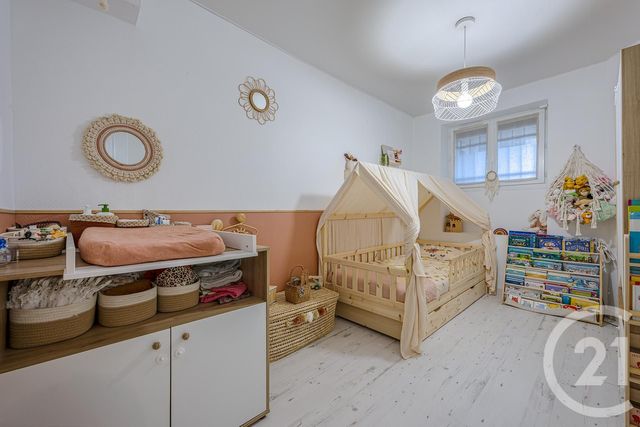 Appartement F3 &agrave; vendre - 3 pi&egrave;ces - 57,11 m2 - Rumilly - 74 - RHONE-ALPES