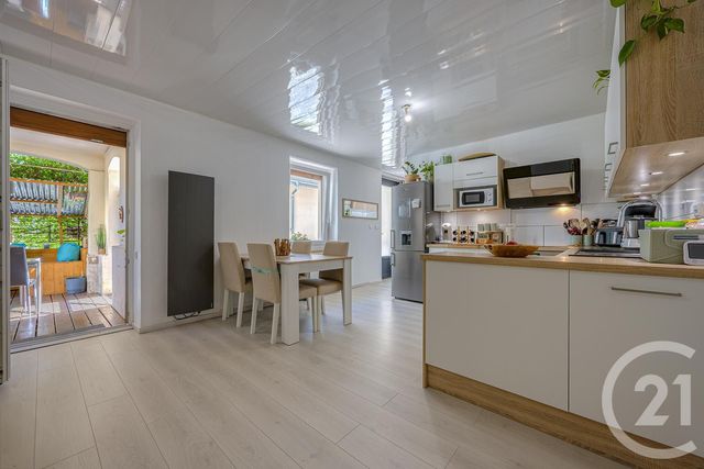 Appartement F3 &agrave; vendre - 3 pi&egrave;ces - 57,11 m2 - Rumilly - 74 - RHONE-ALPES