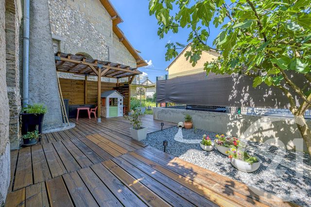Appartement F3 &agrave; vendre - 3 pi&egrave;ces - 57,11 m2 - Rumilly - 74 - RHONE-ALPES