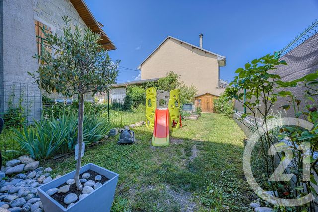 Appartement F3 &agrave; vendre - 3 pi&egrave;ces - 57,11 m2 - Rumilly - 74 - RHONE-ALPES