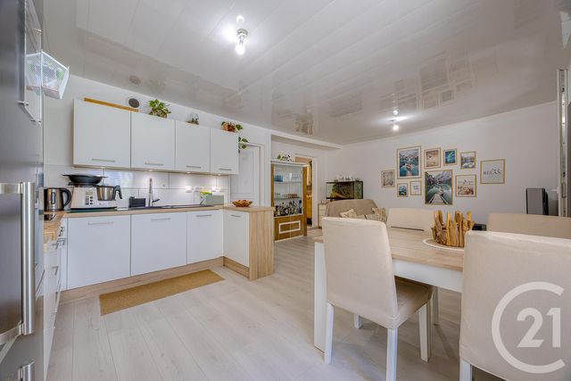 Appartement F3 &agrave; vendre - 3 pi&egrave;ces - 57,11 m2 - Rumilly - 74 - RHONE-ALPES