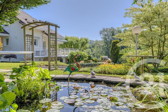 Maison &agrave; vendre - 4 pi&egrave;ces - 95,13 m2 - Rumilly - 74 - RHONE-ALPES
