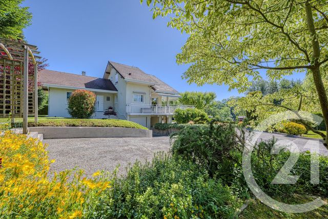 Maison &agrave; vendre - 4 pi&egrave;ces - 95,13 m2 - Rumilly - 74 - RHONE-ALPES
