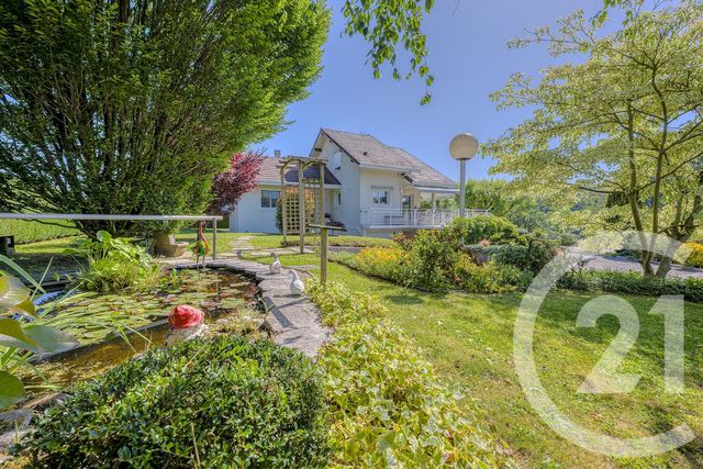 maison - RUMILLY - 74