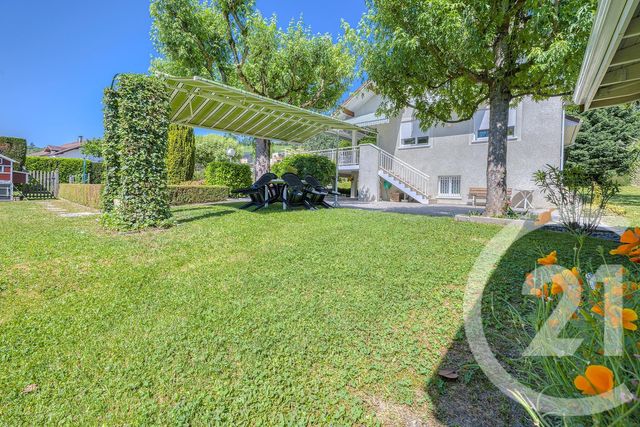 Maison &agrave; vendre - 4 pi&egrave;ces - 95,13 m2 - Rumilly - 74 - RHONE-ALPES
