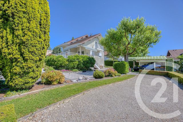 Maison &agrave; vendre - 4 pi&egrave;ces - 95,13 m2 - Rumilly - 74 - RHONE-ALPES