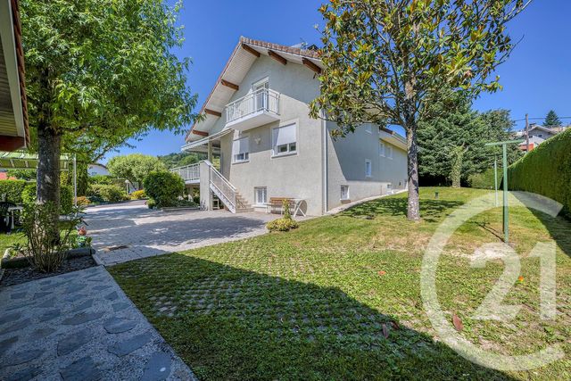 Maison &agrave; vendre - 4 pi&egrave;ces - 95,13 m2 - Rumilly - 74 - RHONE-ALPES