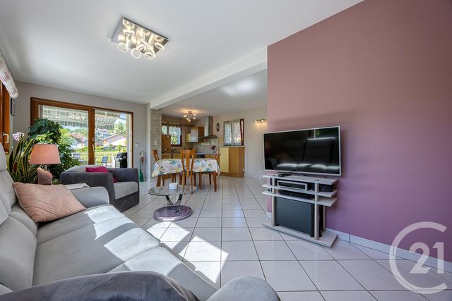 Maison &agrave; vendre - 4 pi&egrave;ces - 95,13 m2 - Rumilly - 74 - RHONE-ALPES