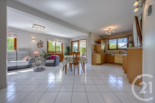 Maison &agrave; vendre - 4 pi&egrave;ces - 95,13 m2 - Rumilly - 74 - RHONE-ALPES