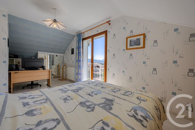 Maison &agrave; vendre - 4 pi&egrave;ces - 95,13 m2 - Rumilly - 74 - RHONE-ALPES