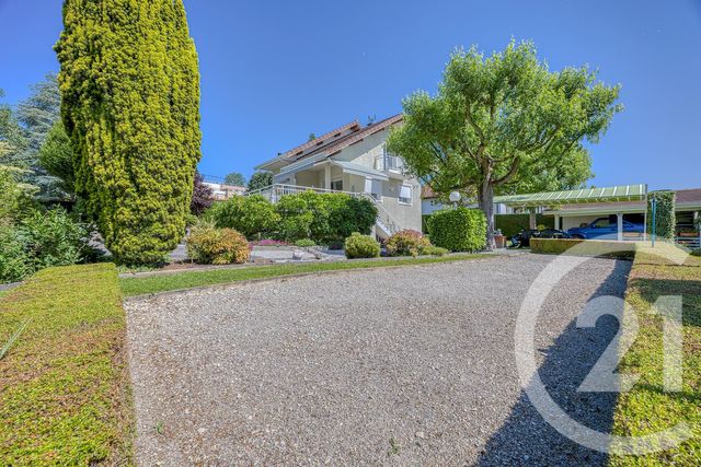 Maison &agrave; vendre - 4 pi&egrave;ces - 95,13 m2 - Rumilly - 74 - RHONE-ALPES