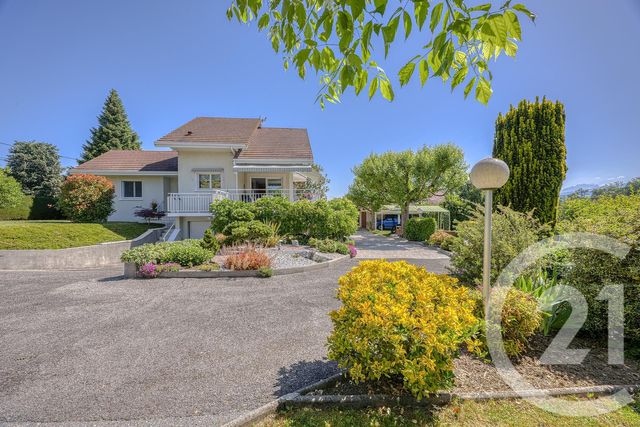 Maison &agrave; vendre - 4 pi&egrave;ces - 95,13 m2 - Rumilly - 74 - RHONE-ALPES