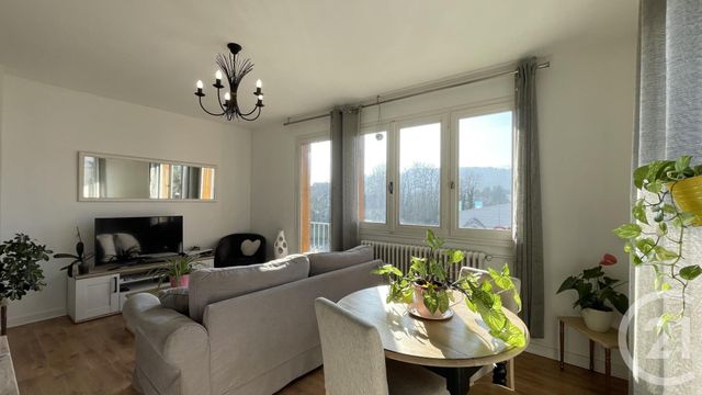 Appartement F3 à vendre - 3 pièces - 59,19 m2 - Rumilly - 74 - RHONE-ALPES