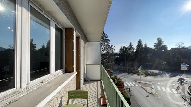 Appartement F3 à vendre - 3 pièces - 59,19 m2 - Rumilly - 74 - RHONE-ALPES