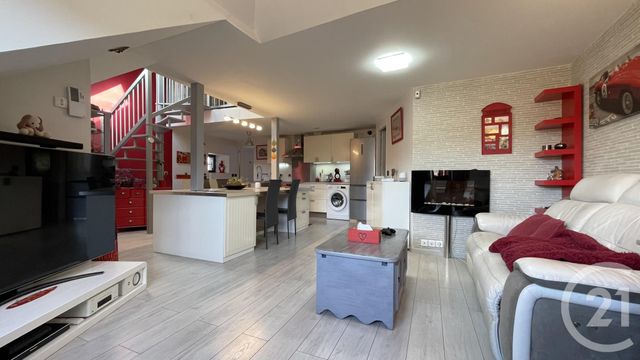 Appartement T4 à vendre - 4 pièces - 65,62 m2 - Rumilly - 74 - RHONE-ALPES