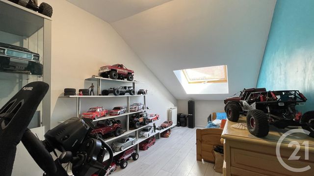 Appartement T4 à vendre - 4 pièces - 65,62 m2 - Rumilly - 74 - RHONE-ALPES