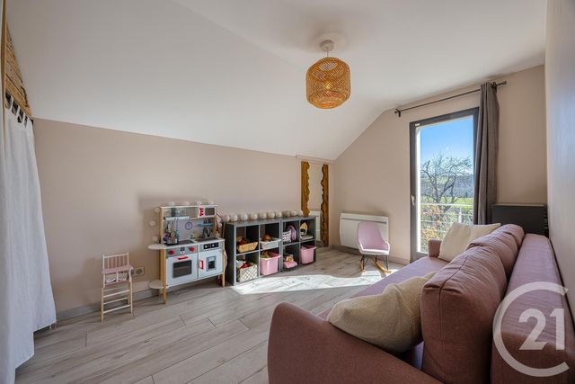 Maison &agrave; vendre - 4 pi&egrave;ces - 109 m2 - Hauteville Sur Fier - 74 - RHONE-ALPES