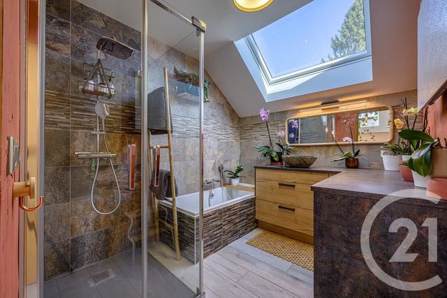 Maison &agrave; vendre - 4 pi&egrave;ces - 109 m2 - Hauteville Sur Fier - 74 - RHONE-ALPES